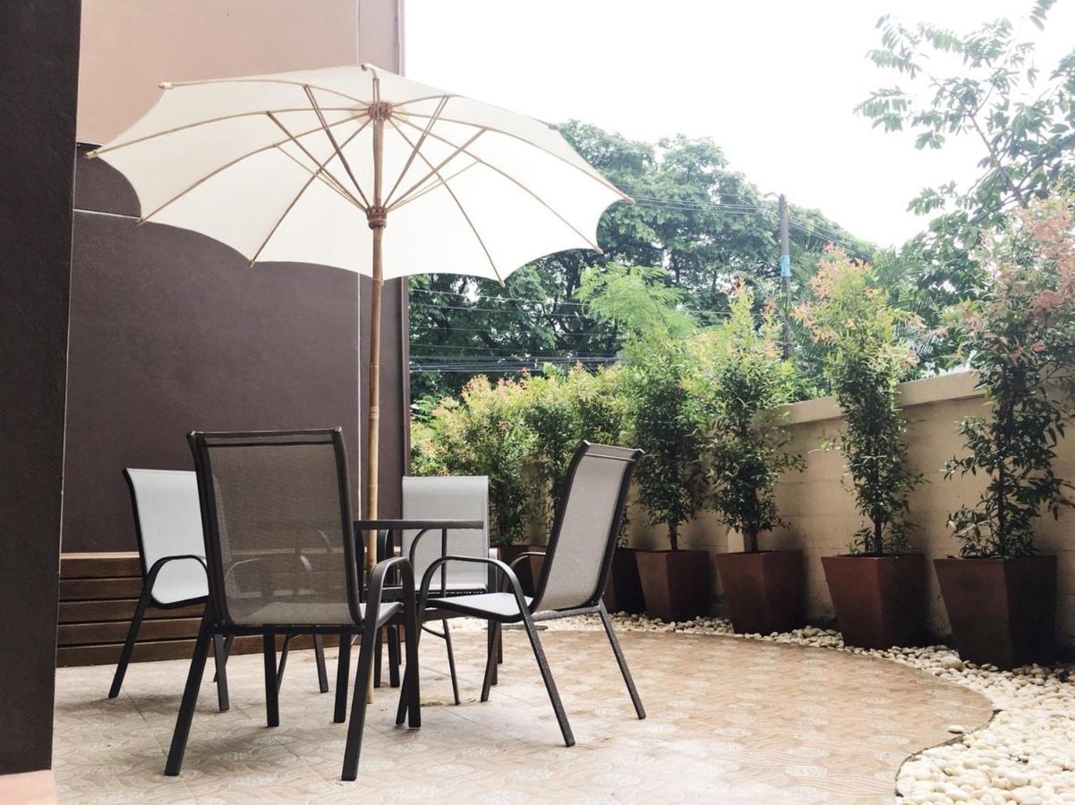 צ'יאנג מאי B And Y Residence מראה חיצוני תמונה
