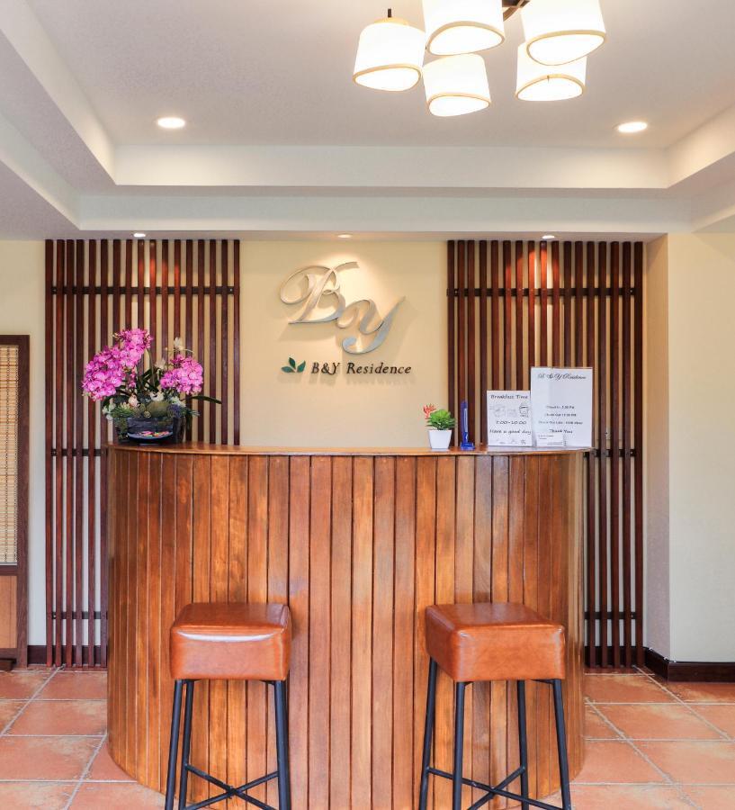 צ'יאנג מאי B And Y Residence מראה חיצוני תמונה